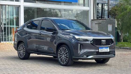 FIAT FASTBACK 1.3 TURBO 270 FLEX ABARTH AT6